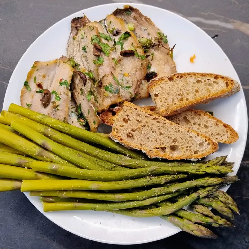 SARDE SAPORITE all’air fryer