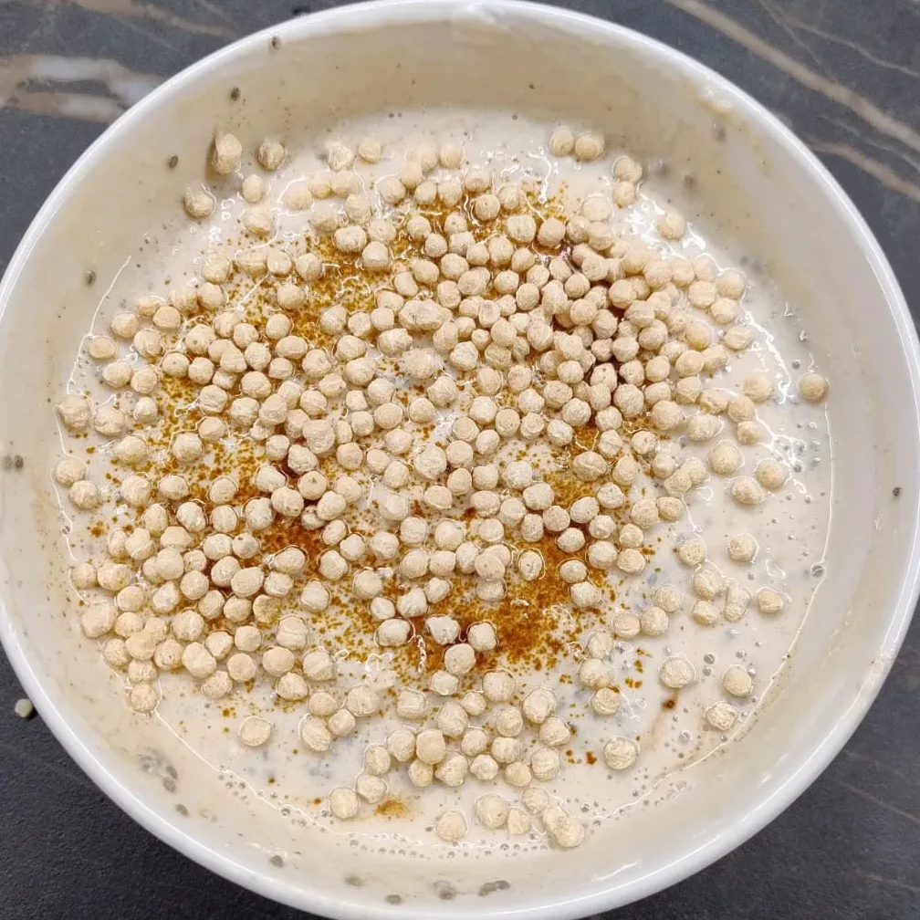 CHIA CHEESE CAKE CAPOVOLTA