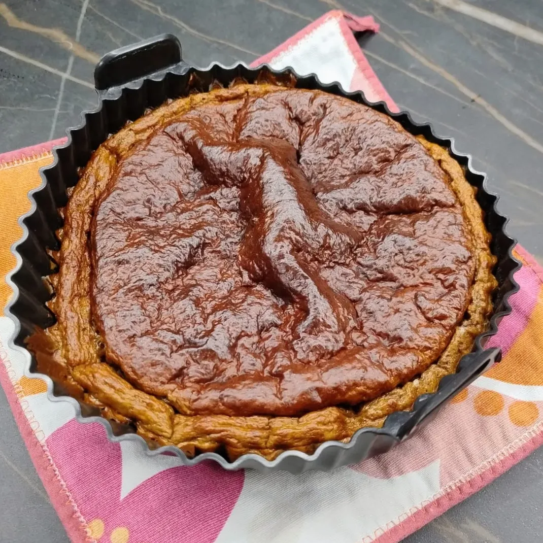 TORTINO DI BANANA SPEZIATO