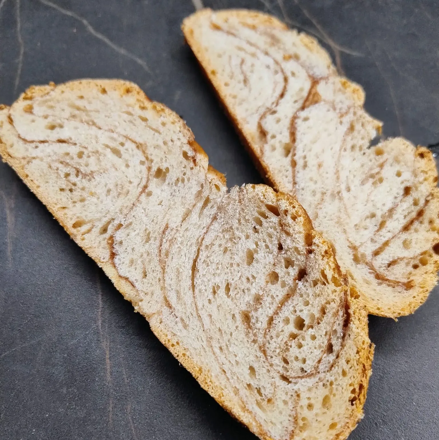 CINNAMON PAN BRIOCHE