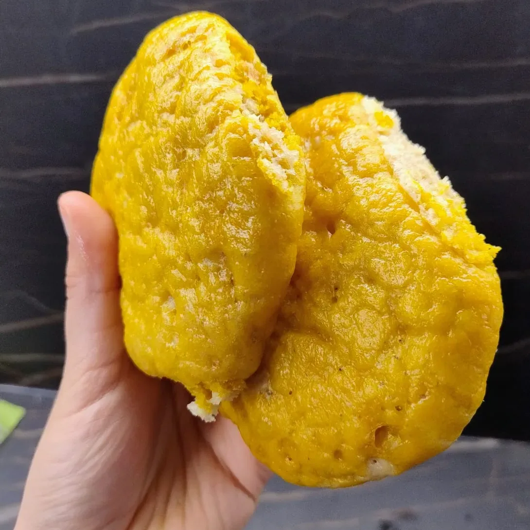 PANINI AL VAPORE – TIPO BAO