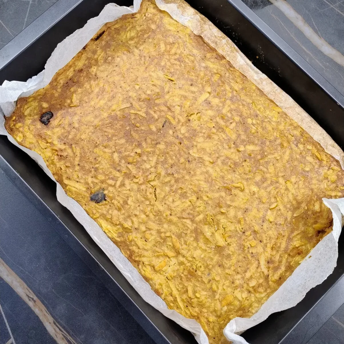 TORTA DI MELE PROTEICA