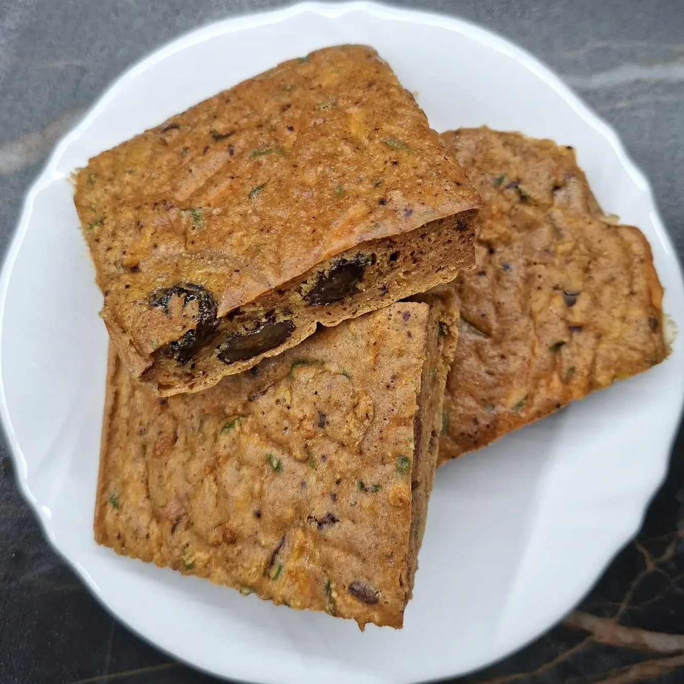 TORTA FIT DI CAROTE E CIOCCOLATO